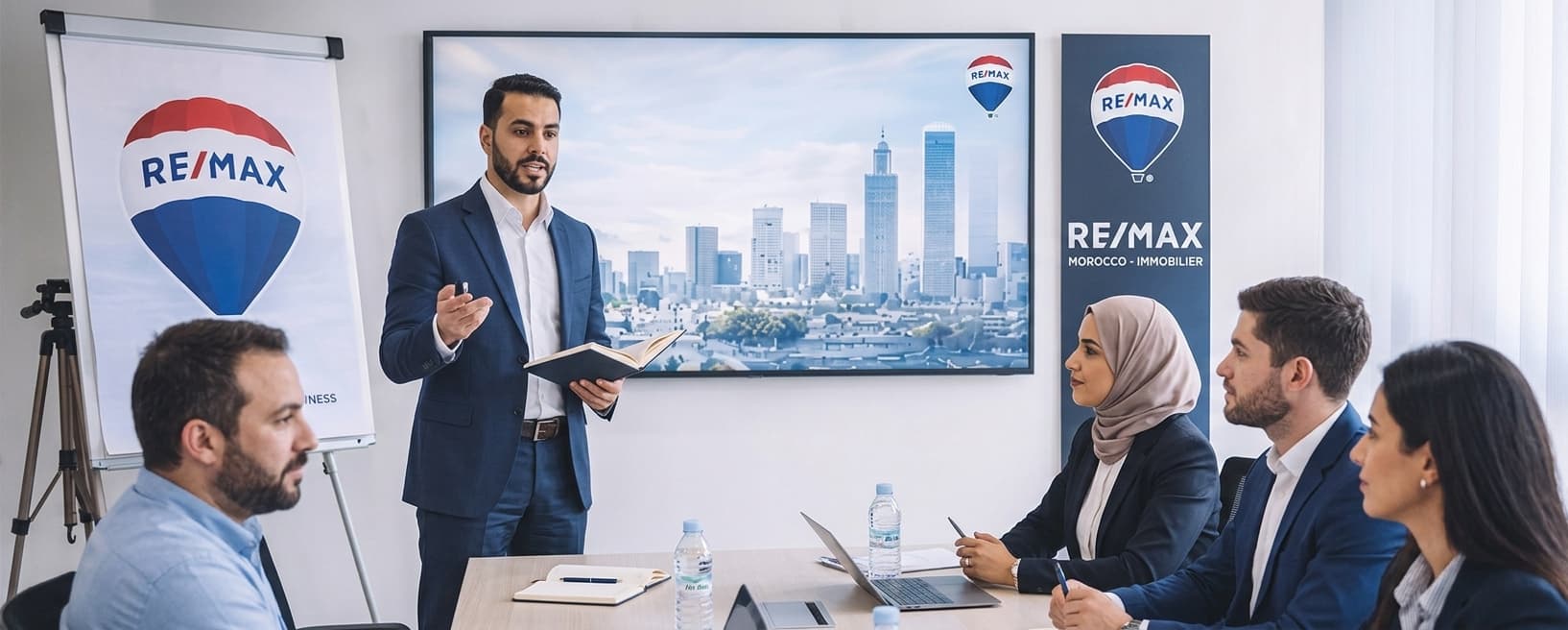 REMAX MAROC